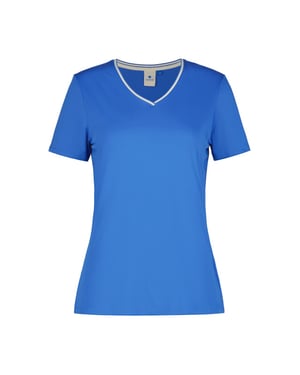 Luhta honko t-shirt korte mouw dames -