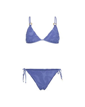Brunotti sunanda-jacquard women bikini bikini dames -