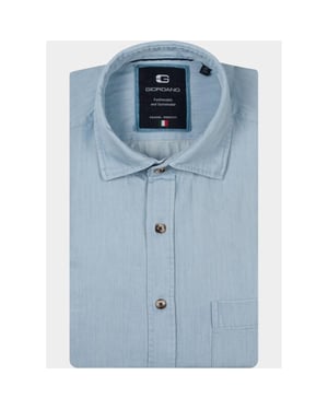 Giordano Overhemd heren verona long sleeve button dow 617015/61