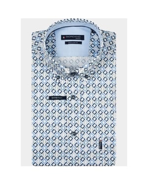 Giordano Overhemd heren ivy long sleeve button down s 617024/70
