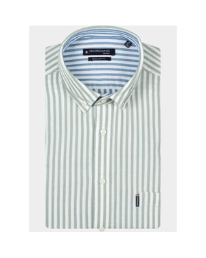 Giordano Overhemd heren dino long sleeve button down 617130/72