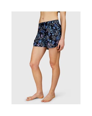 Brunotti toluca-print women swim shorts strandshort dames -