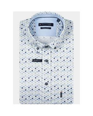 Giordano Overhemd heren ivy long sleeve button down s 617028/70