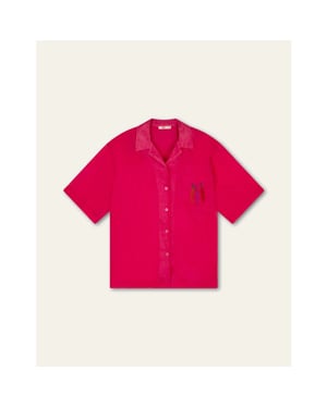 Oilily Bowling blouse