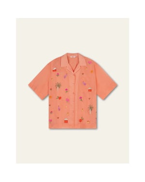 Oilily Bowling blouse