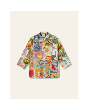 Oilily Brishti blouse
