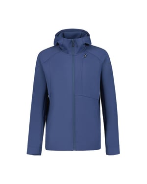 Icepeak brunsville fleece sweater met rits heren -