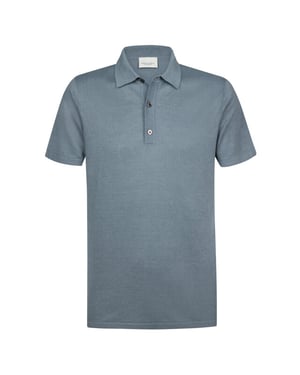 Profuomo Polo denim