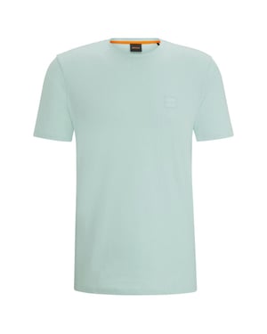 Boss Orange Polo korte mouw tales 10242631 02 50508584/446