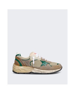 Golden Goose Deluxe Brand Heren running dad