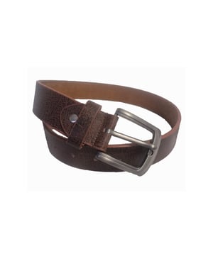 Mens Belt Dk-bl-01-blsi buff