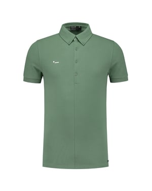Morse code Polo