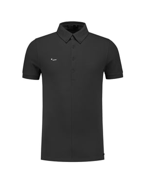 Morse code Polo donker