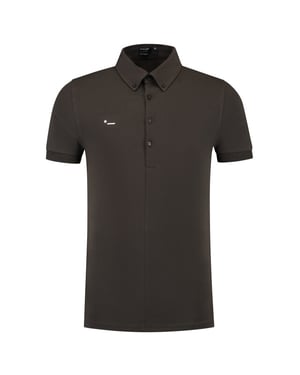 Morse code Polo