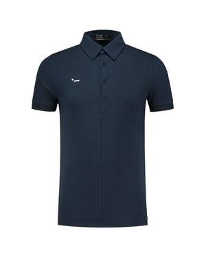 Morse code Polo donker