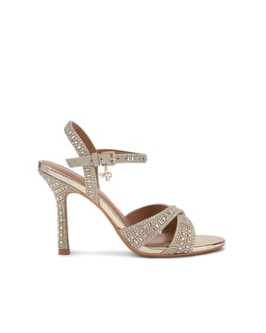 KG Kurt Geiger Soraya Bling Sandals