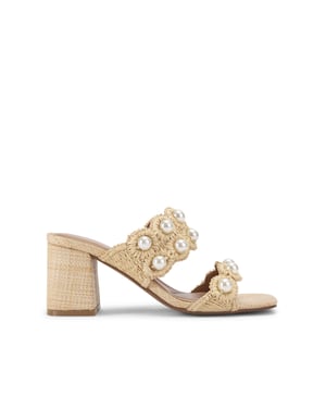 KG Kurt Geiger Prairie Block Sandals