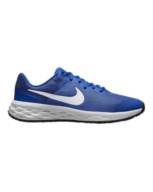 Nike Dames/Dames Revolution 6 Trainers (Blauw)