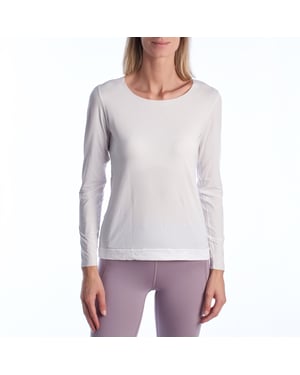 Flexie Adapt 1040204 Dames Langsleeve Onderhemd