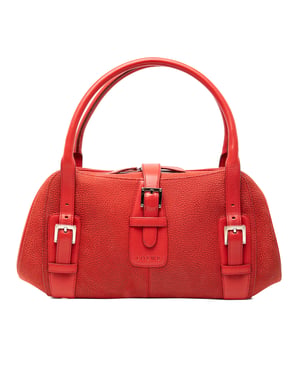 Pre-owned Nubuck Senda Handbag