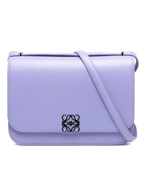 Pre-owned Medium Leather Goya Crossbody