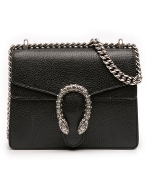 Pre-owned Small Leather Dionysus Crossbody