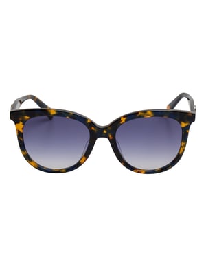 Dames Cat Eye Acetaten Zonnebril LO731S