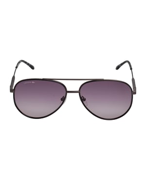 Herrarnas Metal Aviator Solglasögon L247S