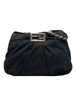 Tweedehands Grote Zucca Canvas Mia Tote