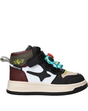 Shoesme New Outsole Sneakers Jongens