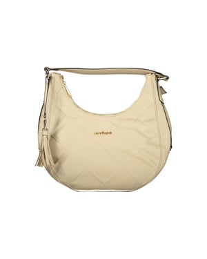 Laura Biagiotti Beige PVC Dames Handtas