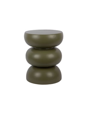 Leitmotiv kruk curva - 35,5x35,5x44 cm