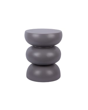 Leitmotiv kruk curva - 35,5x35,5x44 cm