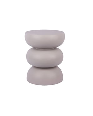 Leitmotiv kruk curva - 35,5x35,5x44 cm