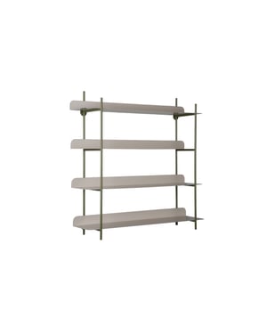 Present Time wandrek reina cuatro - 60xx60 cm
