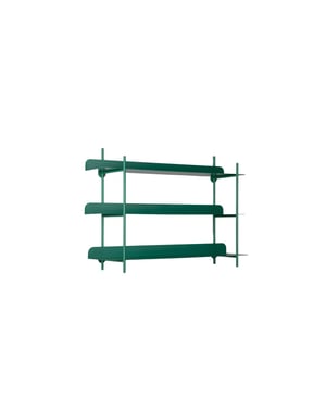 Present Time wandrek cool retro - 60xx42 cm