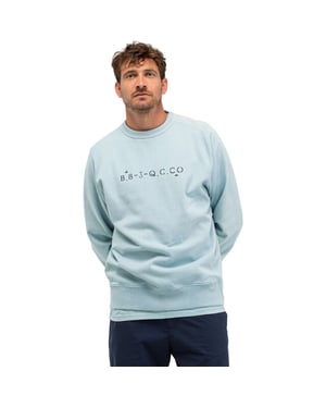 Butcher of Blue Bb hook crew