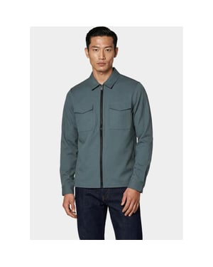 Born with Appetite Overshirt boed shirtjacket bwa26114bo10/9512