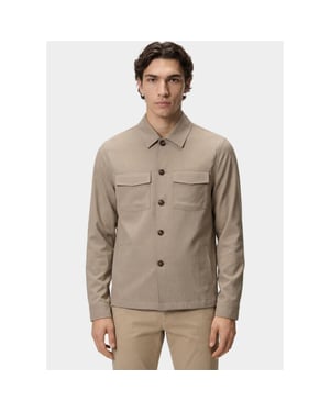 Born with Appetite Overshirt matteo shirtjacket bwa26114ma54/2501