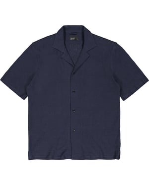 Butcher of Blue Ripley structure shirt