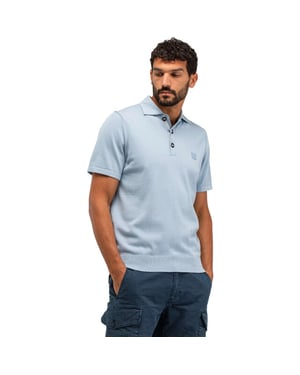 Butcher of Blue Clifden co polo ss