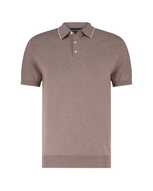 Scotland Blue Polo 26106yu13sb