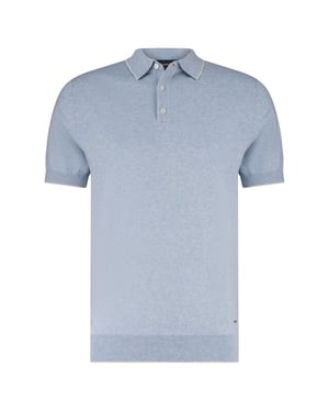 Scotland Blue Polo 26106yu13sb