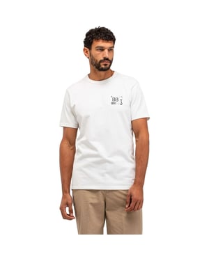 Butcher of Blue Army stencil tee