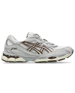 Asics Gel-nyc grijs unisex sneaker