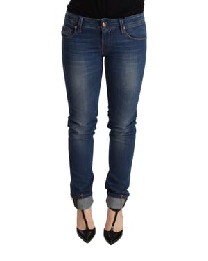 Acht Rechte Jeans