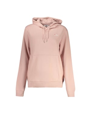 Fila Rosa Katoenen Dames Sweater