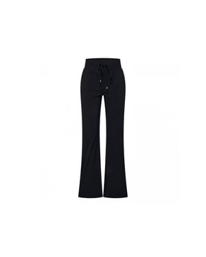 My Lady Fashion Travelsoft Broek Aisha zwart