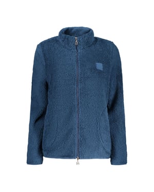 Laura Biagiotti Blu Polyester Dames Sweatshirt