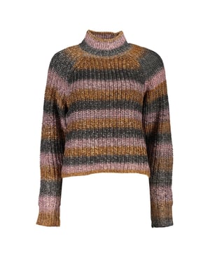 Desigual Grijze Acrylaat Vrouwen Sweater